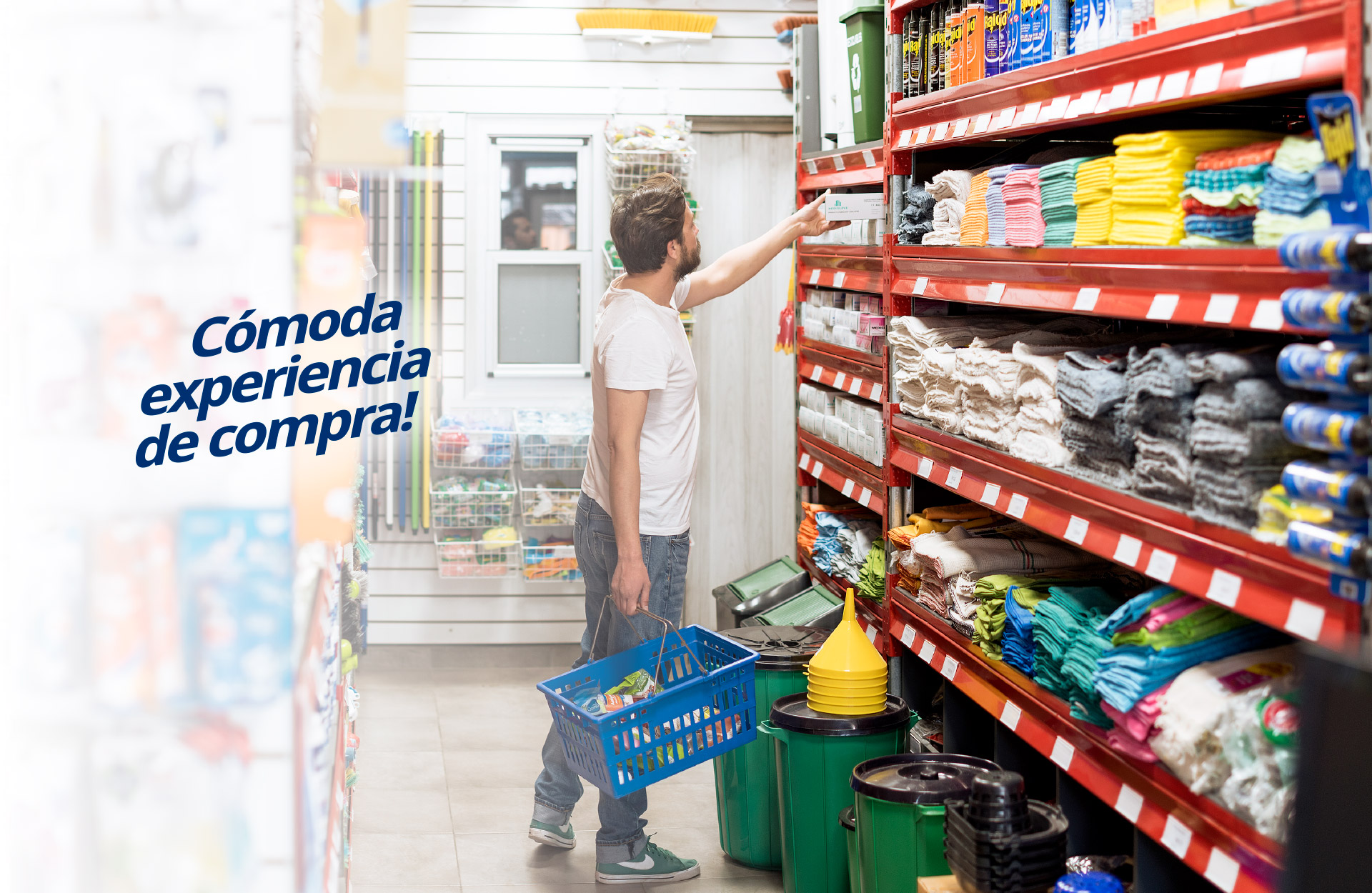 experiencia de compra