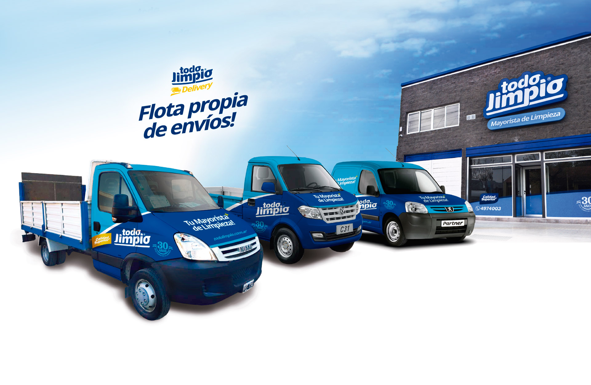 flota envios
