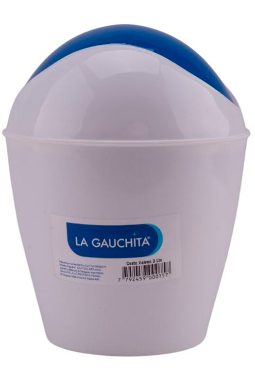 cesto vaiven 3 litros