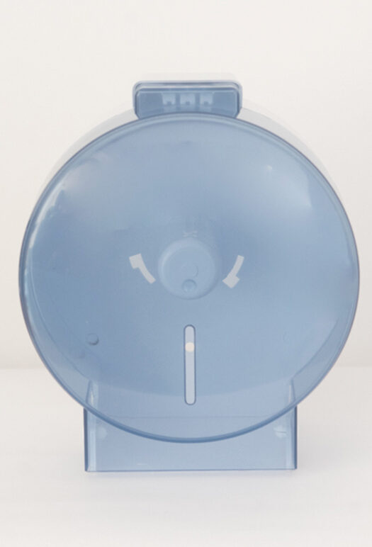 dispenser para papel higienico 350 metros fume