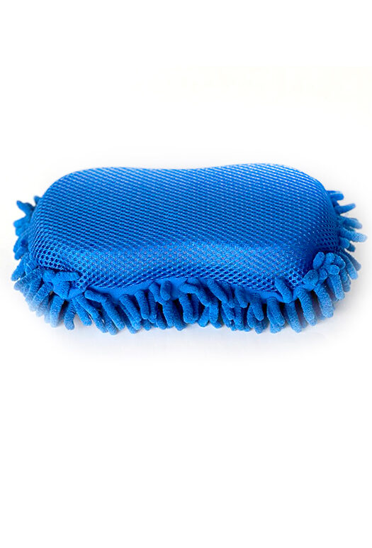 esponja de lavado microfibra chenille
