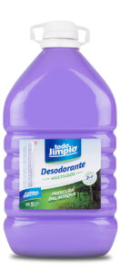 Desodorantes / desinfectantes para pisos – 2 en 1 fragancia Frescura del bosque