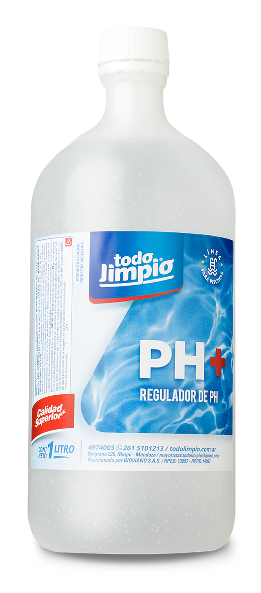 regulador de ph