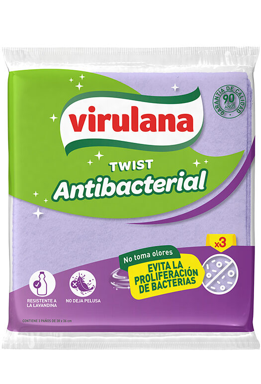 palo twist antibacterial