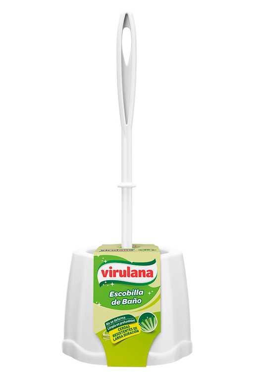 escobilla de baño