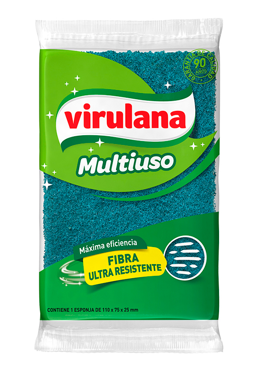 esponja multiuso