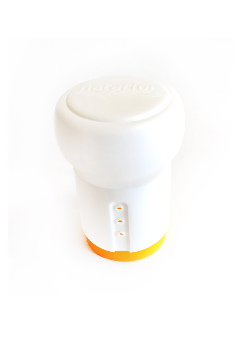 boya natación chica