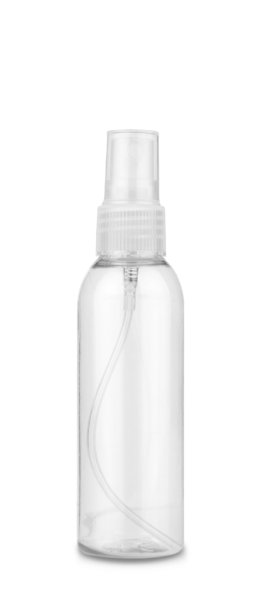 envase plástico pvc gatillo spray