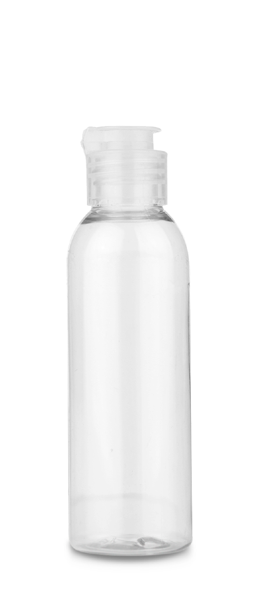 envase plastico tapa dispensadora 75