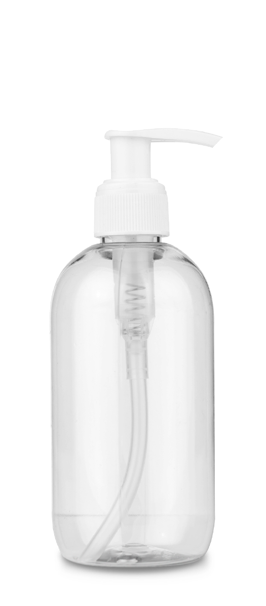 envases pláticos pvc cen válvula 250