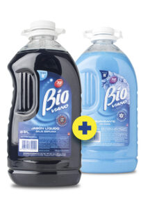 promo jabón líquido