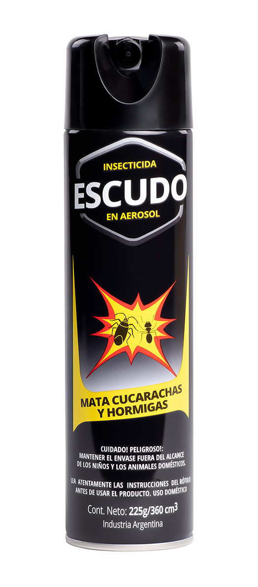 insecticida escudo mata cucarachas
