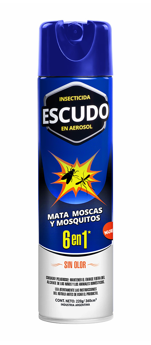 insecticida escudo sin olor